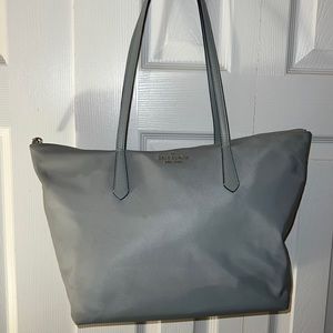Kate Spade Purse- Nylon Large Tote